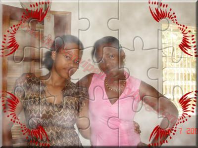 Me 'n my sista